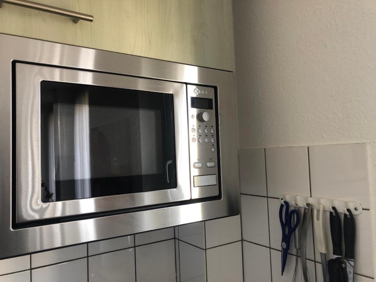 Apartmenthaus Somborn Бохум Экстерьер фото